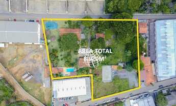 Imagem 4: Terreno à venda, 3152 m² por R$ 4.100.000,00 - Ribeirão dos Porcos - Atibaia/SP
