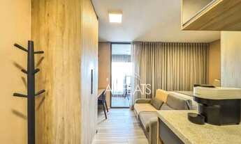 Imagem 2: Studio com 1 dormitório à venda, 29 m² por R$ 850.000,00 - Itaim Bibi - São Paulo/SP