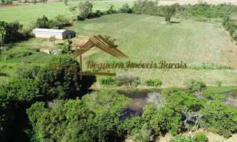 Imagem: Sito com 3,3 alqueires região de Tatuí