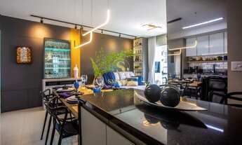 Imagem 4: Pronto para morar! Recém-reformado, mobiliado, decorado e equipado