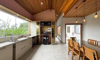 Imagem 3: Casa com 3 quartos à venda, 170 m² por R$ 1.350.000 - Morada de Laranjeiras - Serra/ES