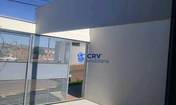 Imagem 2: Casa com 3 dormitórios à venda, 102 m² por R$ 360.000,00 - Columbia - Londrina/PR