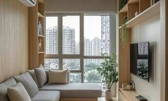 Imagem 2: ENTRADA 5MIL - 1 QTO CENTRO DE NITEROI