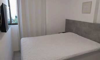 Imagem 6: Imóvel para aluguel com 35 metros quadrados com 1 quarto em Aflitos - Recife - PE