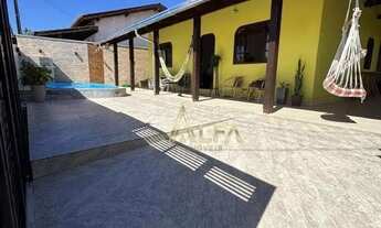 Imagem 4: Casa com 3 dormitórios à venda, 150 m² por R$ 850.000 - Praia de Armação do Itapocorói - P