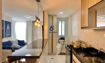 Imagem 4: Apartamento com 2 quartos à venda na Praia da Peracanga - Guarapari