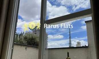 Imagem 3: Flat para locação no Jardins - Edifício Poeta Drummond