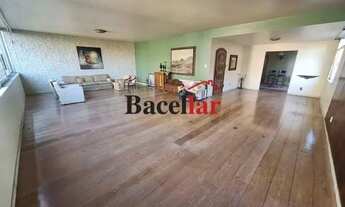 Imagem: 250 m2 de conforto na Tijuca