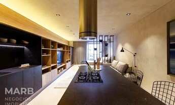 Imagem 5: Studio com 1 dormitório à venda, 63 m² por R$ 1.390.000,00 - Centro - Florianópolis/SC