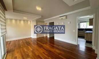 Imagem 3: Apartamento à venda com 3 suítes, varanda gourmet e depósito com 3 vagas - Vila Romana - S