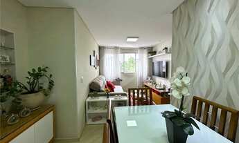 Imagem 4: Apartamento com 2 quartos à venda em Santa Teresinha - SP