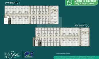 Imagem 7: Imóvel para venda com 23 metros quadrados com 1 quarto em Praia dos Carneiros - Tamandaré