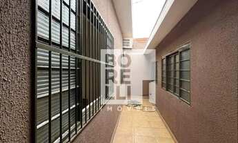 Imagem 3: Casa com 3 dormitórios à venda, 120 m² por R$ 380.000,00 - Vila Tibério - Ribeirão Preto/S