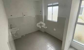 Imagem 2: Apartamento com 2 quartos/dormitórios no bairro São Sebastião, em Palhoça - SC