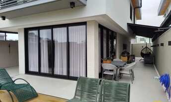 Imagem: Linda casa de 3 suítes no loteamento Pamplona