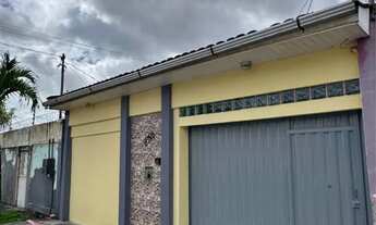 Imagem: VENDE SE CASA NA CIDADE NOVA