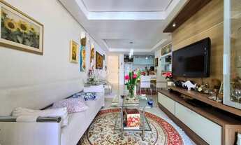 Imagem 3: Imóvel para venda possui 77 metros quadrados com 2 quartos em Centro - Florianópolis - SC