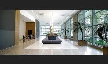 Imagem 3: Sala Comercial - Helbor Corporate - 205m² - Jardim das Colinas - Jardim Aquarius