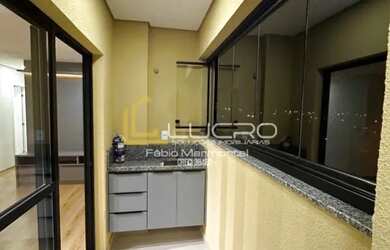 Imagem 10: Apartamento para Venda com 69 m² e 2 quartos Sendo 1 Suíte - Sala Estendida - em Jardim Ma