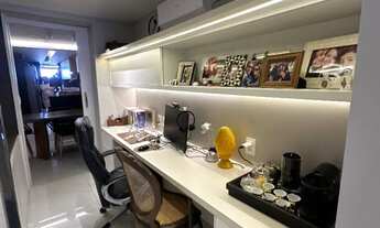 Imagem 3: Aluguel de Apartamento Reformado em Boa Viagem 3 Suítes