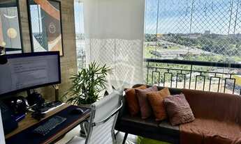 Imagem 5: APARTAMENTO À VENDA NO COND.ATMOSPHERA -JARDIM ERMIDA - JUNDIAÍ/SP