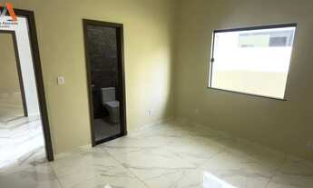 Imagem 6: CASA TÉRREA COM 3 QUARTOS SENDO 2 SUÍTES EM CONDOMÍNIO FECHADO. ÁREA PRIVATIVA DE 172M². 0