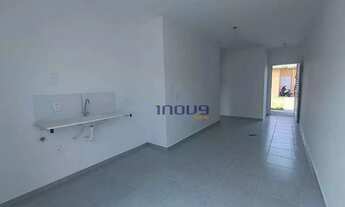 Imagem 7: Casa com 2 dormitórios para alugar por R$ 1.292,00/mês - Conjunto Jereissati 3 - Pacatuba