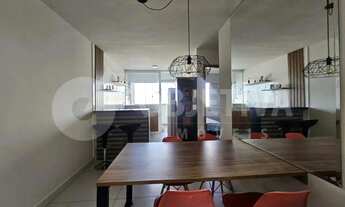 Imagem 2: Na melhor localização do bairro Tibery Apartamento Mobiliado disponível para Aluguel