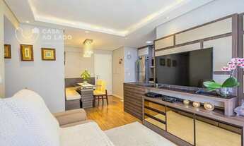 Imagem 5: Apartamento com 2 dormitórios à venda com 126,61m² no Residencial Smero Novo Mundo