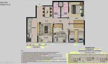 Imagem 3: Oportunidade 3qts Sol da Manhã