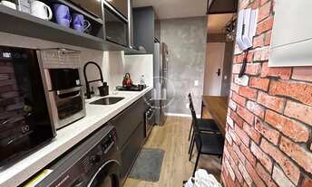 Imagem 7: Apartamento 1 Quarto no Kplatz - Campinas - PLC