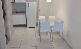 Imagem 3: Imóvel para aluguel com 35 metros quadrados com 1 quarto em Aflitos - Recife - PE