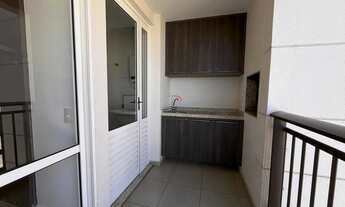 Imagem 4: Ed. Solar Lalique - Apartamento para locação com 3 dormitórios (1 suíte), 2 vagas, 78m²