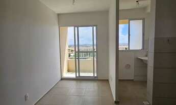 Imagem 2: Alugo apartamento NOVO, com varanda e garagem. Entregue em dezembro/2025