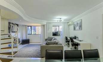 Imagem 4: Imóvel para venda com 171 metros quadrados com 3 quartos em Bigorrilho - Curitiba - PR