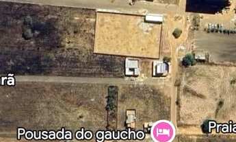 Imagem 5: Ágio lote na rua do Resort five