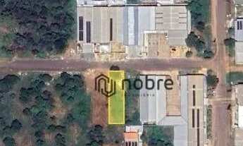 Imagem: Terreno à venda, 682 m² por R$ 600.000,00