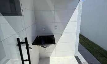 Imagem 3: Vendo casa nova , ótimo apartamento, 2 quartos, 2 banheiros, garagem para 2 carros,enquadr