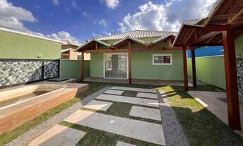 Imagem: CASA PRONTA R$ 199 MIL À VISTA