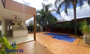 Imagem 3: Casa de condomínio com 3 suítes para alugar, 267m² - Bonfim Paulista