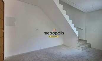 Imagem 4: Cobertura à venda, 92 m² por R$ 494.000,00 - Vila Pires - Santo André/SP