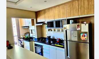 Imagem 2: Apartamento para Venda em Barueri, Alphaville Empresarial, 2 dormitórios, 1 banheiro, 1 va