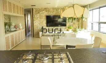 Imagem 2: Apartamento Mobiliado 3 suítes - Cena Marista