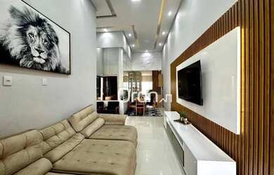 Imagem 9: Casa com 3 dormitórios à venda, 151 m² por R$ 910.000,00 - Cidade Satélite São Luiz - Apar