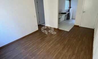 Imagem: Apartamento semi mobiliado de 2 quartos