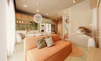 Imagem: Studio no bairro Praia Grande, em Governador