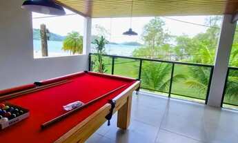 Imagem: Casa Angra na Praia dos Coqueiros dentro