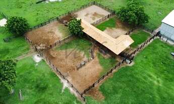 Imagem 5: Fazenda - Área Rural de Cáceres - Cáceres