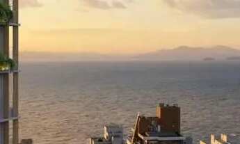 Imagem 2: Apartamento com 4 quartos, sendo 4 suítes à venda, com 219 m² no Centro de Florianópolis/S