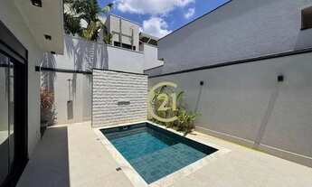 Imagem 4: Casa à Venda no Condomínio Duas Marias - Residencial Duas Marias em Indaiatuba/SP - CA3098